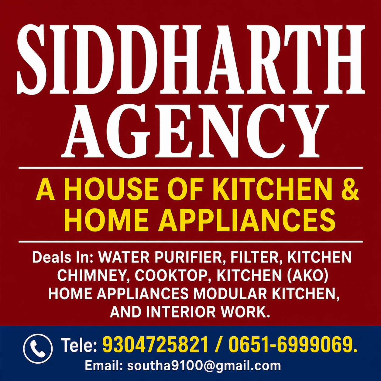 siddharthagency